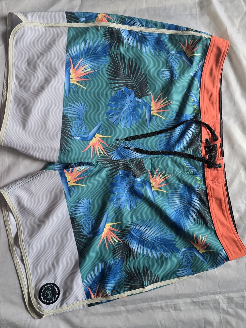RIP CURL MIRAGE BOARD SHORTS SWIM SUIT MEN'S